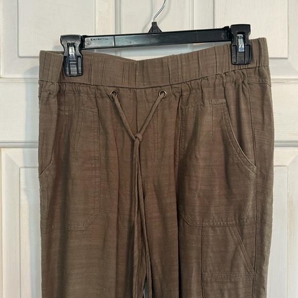 Democracy Size XS Green Pull on pant - Picture 3 of 5